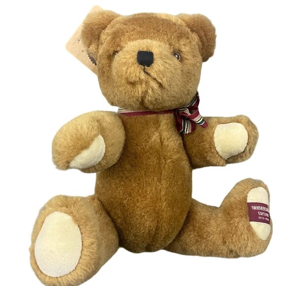 Boyd's Bears Limited Edition 1979-1999 20th Anniversary "Matthew Bear" NWT - Picture 1 of 6